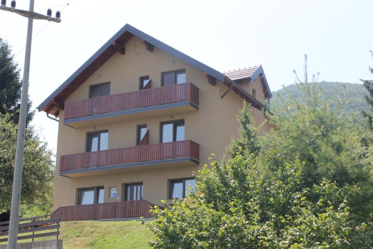 House Stefanac Hotel Seliste Dreznicko Ngoại thất bức ảnh