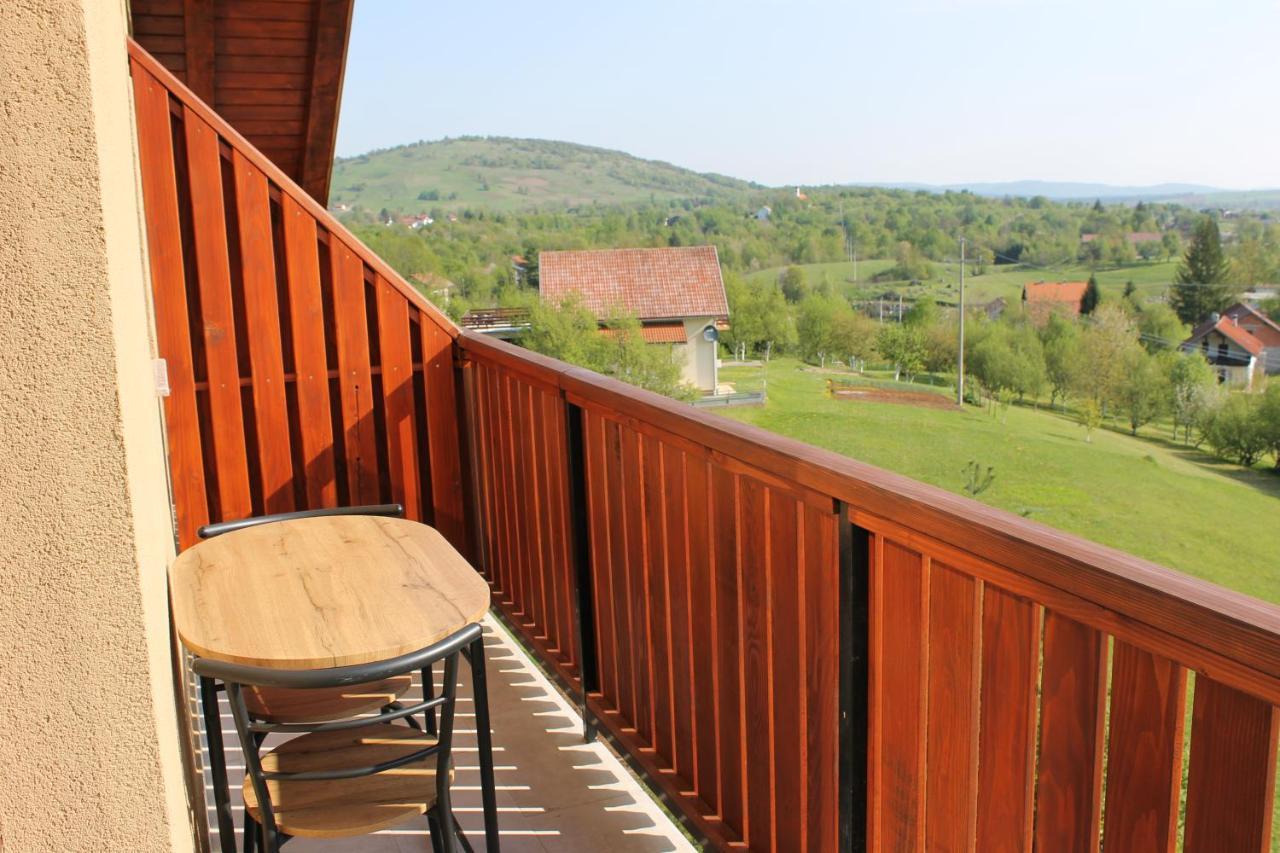 House Stefanac Hotel Seliste Dreznicko Ngoại thất bức ảnh