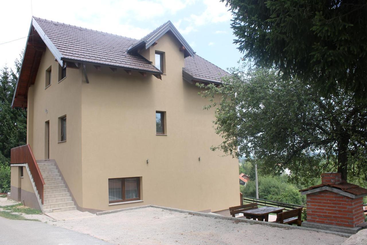 House Stefanac Hotel Seliste Dreznicko Ngoại thất bức ảnh