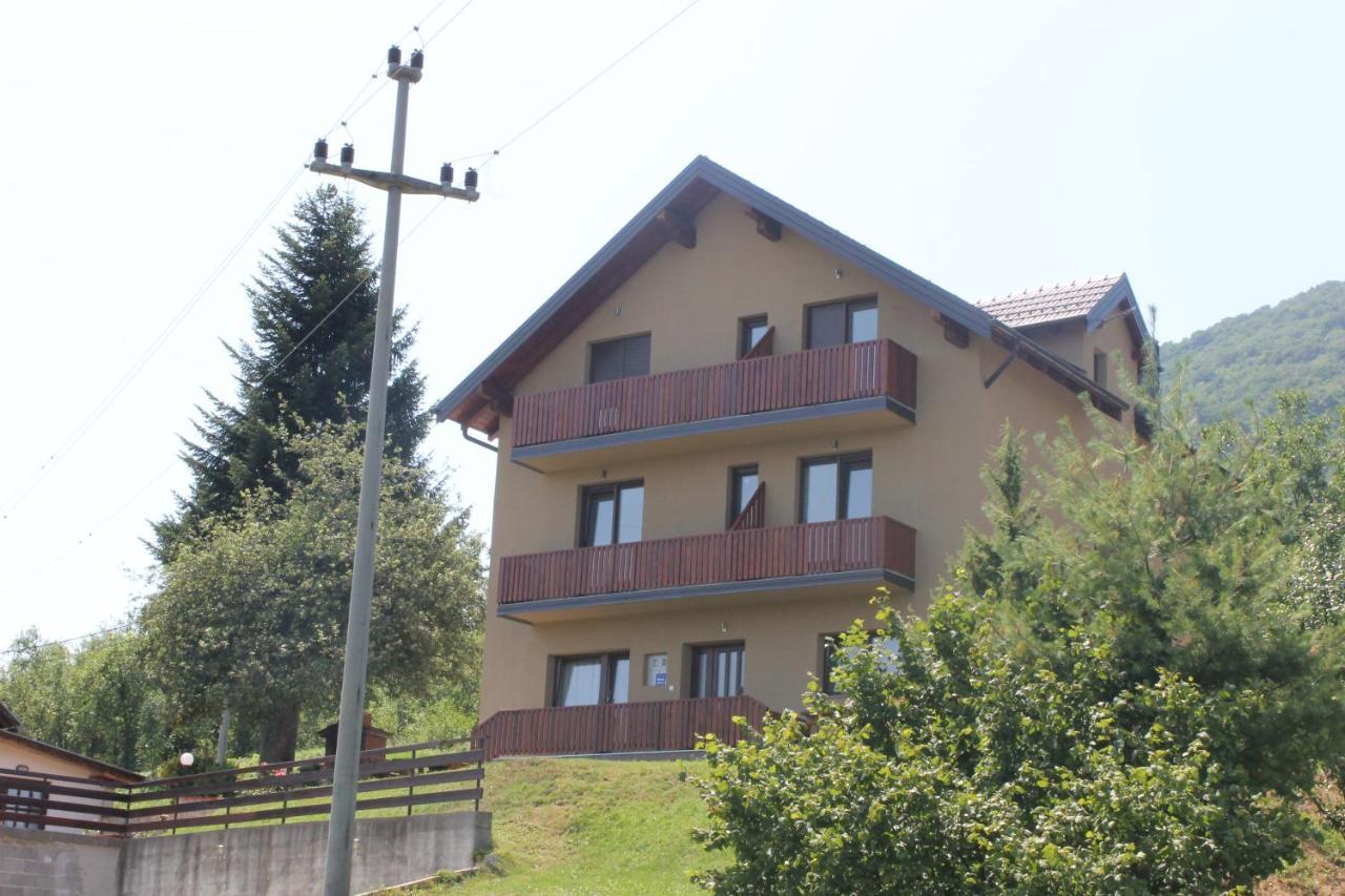 House Stefanac Hotel Seliste Dreznicko Ngoại thất bức ảnh