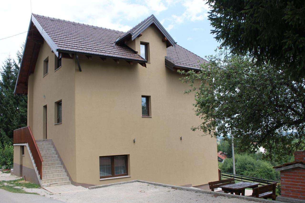 House Stefanac Hotel Seliste Dreznicko Ngoại thất bức ảnh