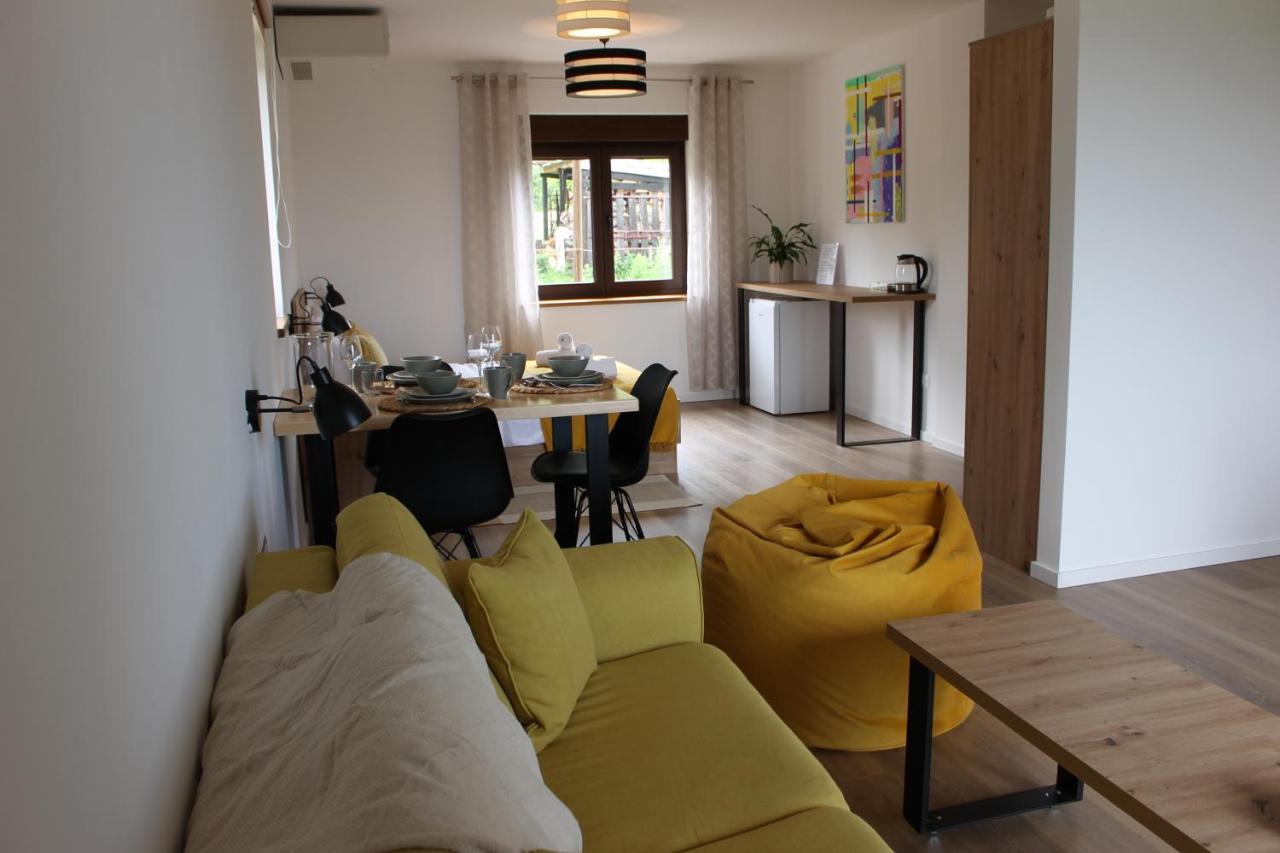 House Stefanac Hotel Seliste Dreznicko Ngoại thất bức ảnh