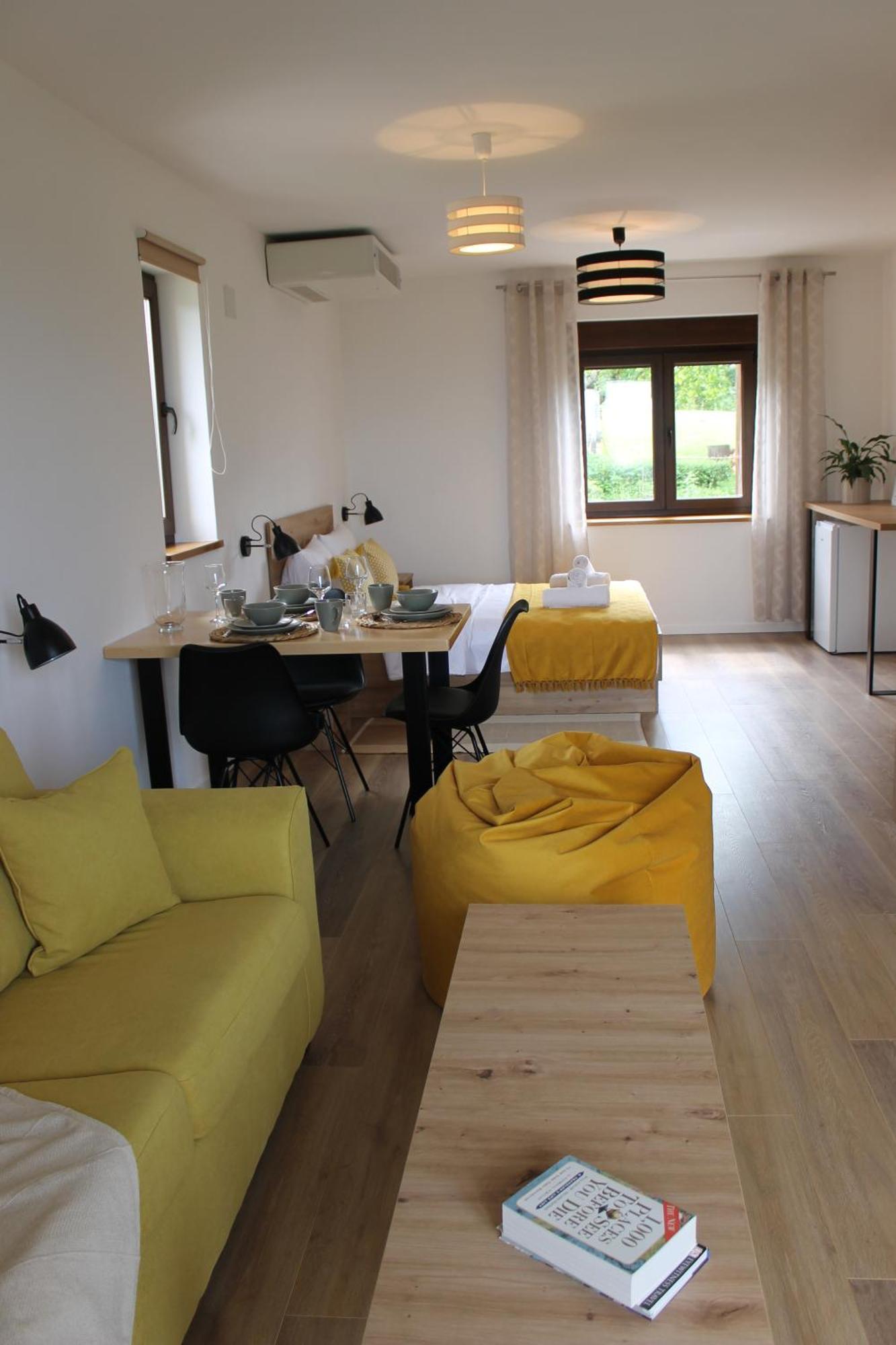House Stefanac Hotel Seliste Dreznicko Ngoại thất bức ảnh