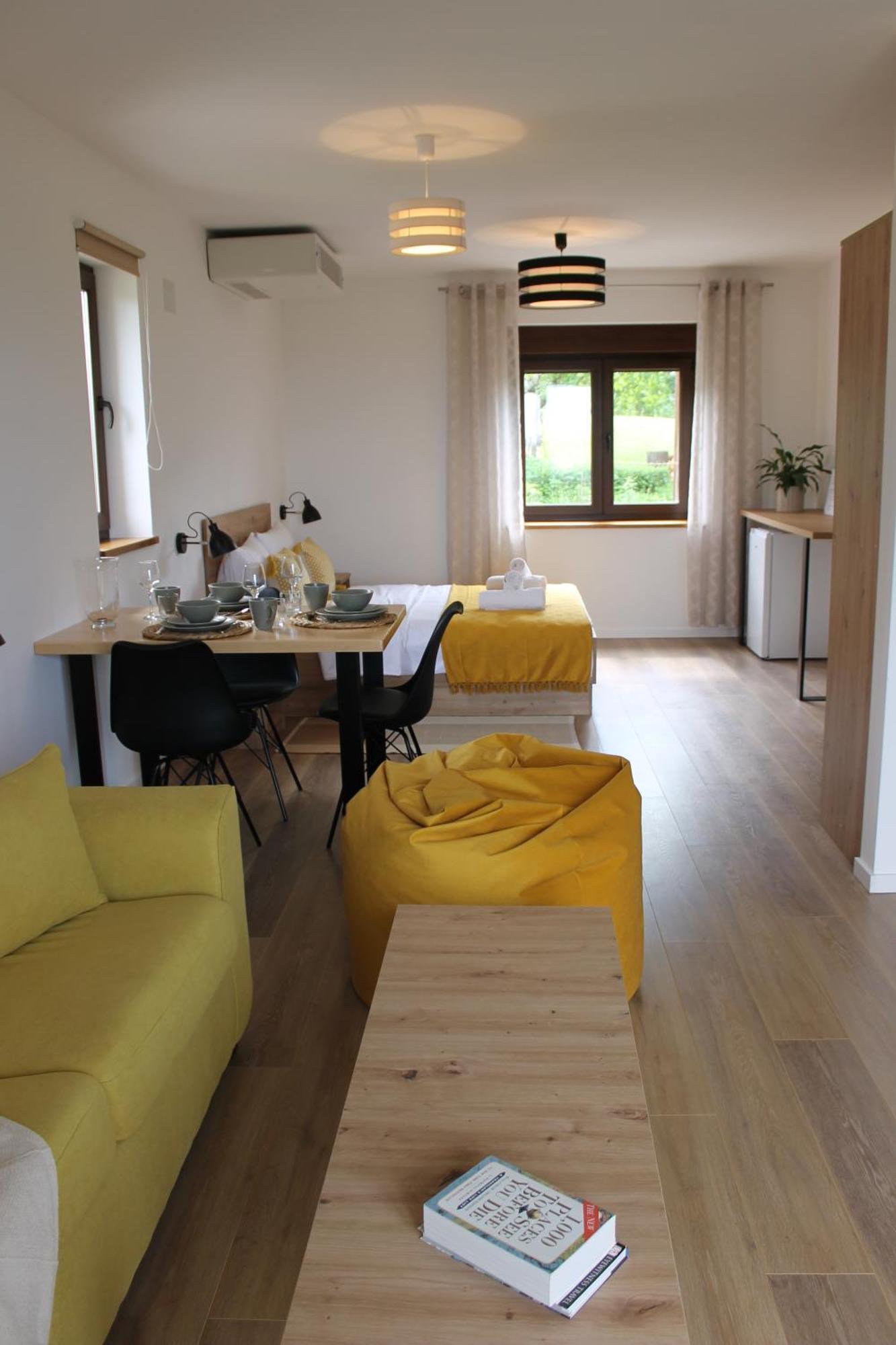 House Stefanac Hotel Seliste Dreznicko Ngoại thất bức ảnh