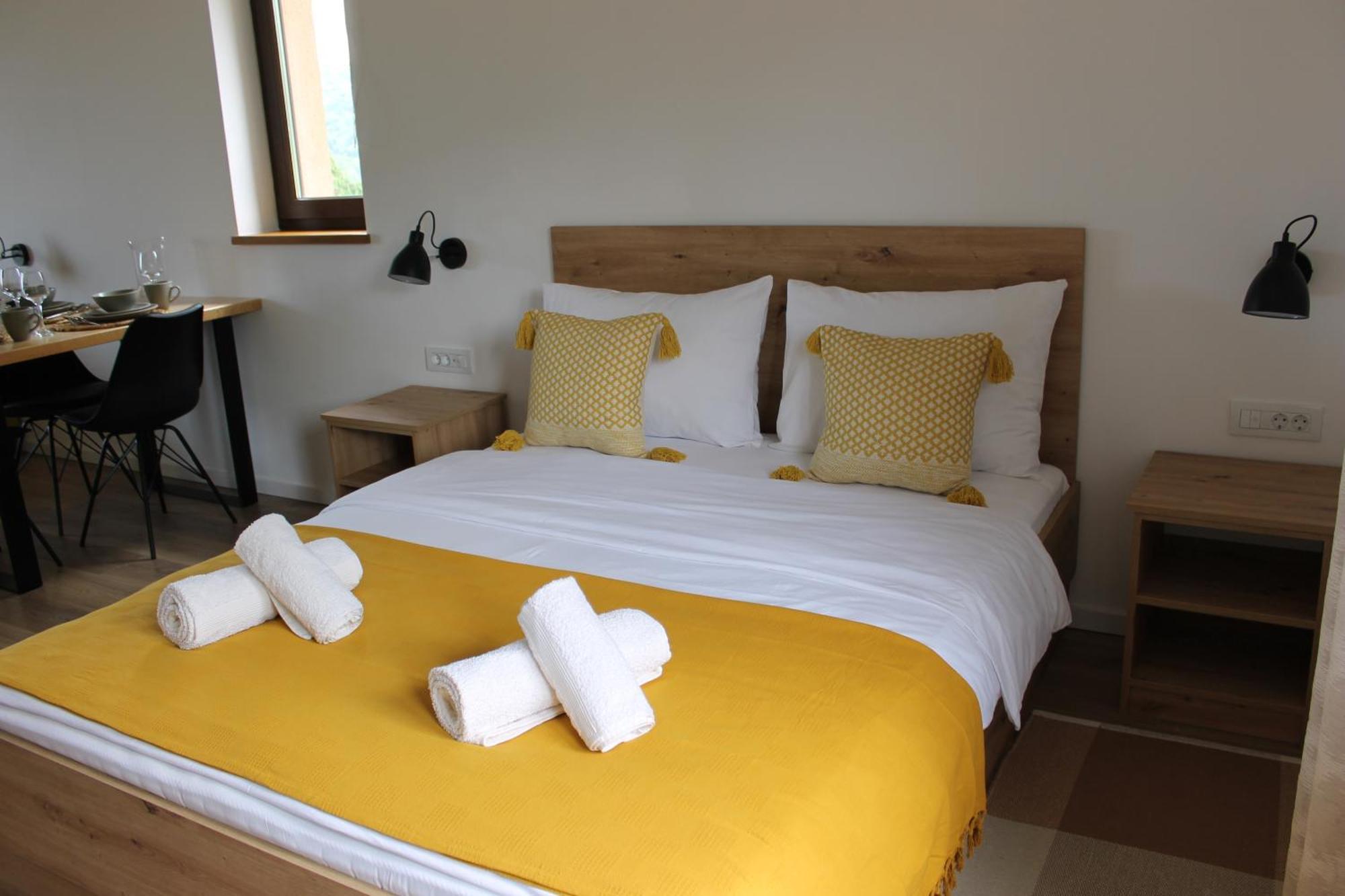 House Stefanac Hotel Seliste Dreznicko Ngoại thất bức ảnh