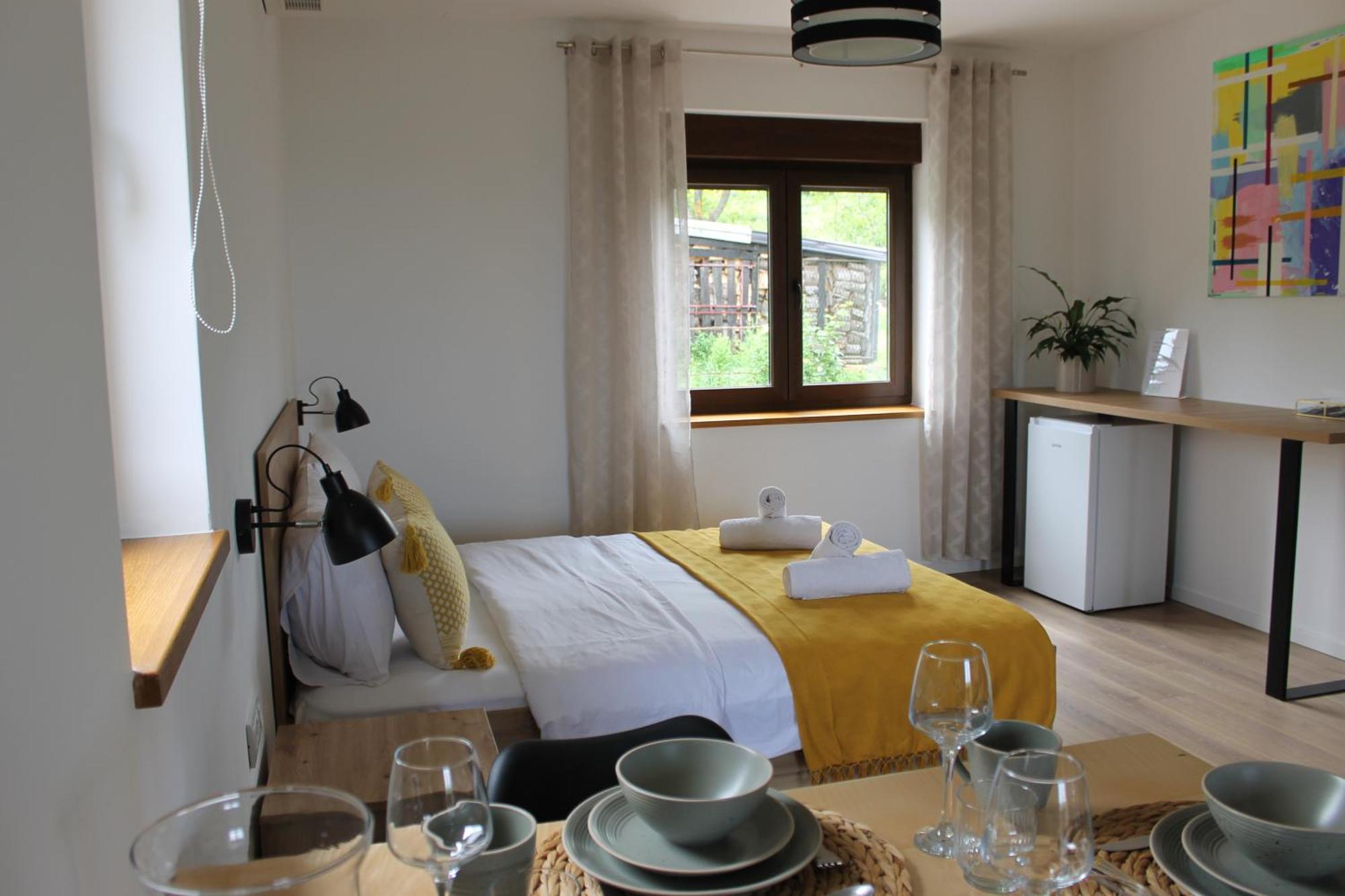 House Stefanac Hotel Seliste Dreznicko Ngoại thất bức ảnh
