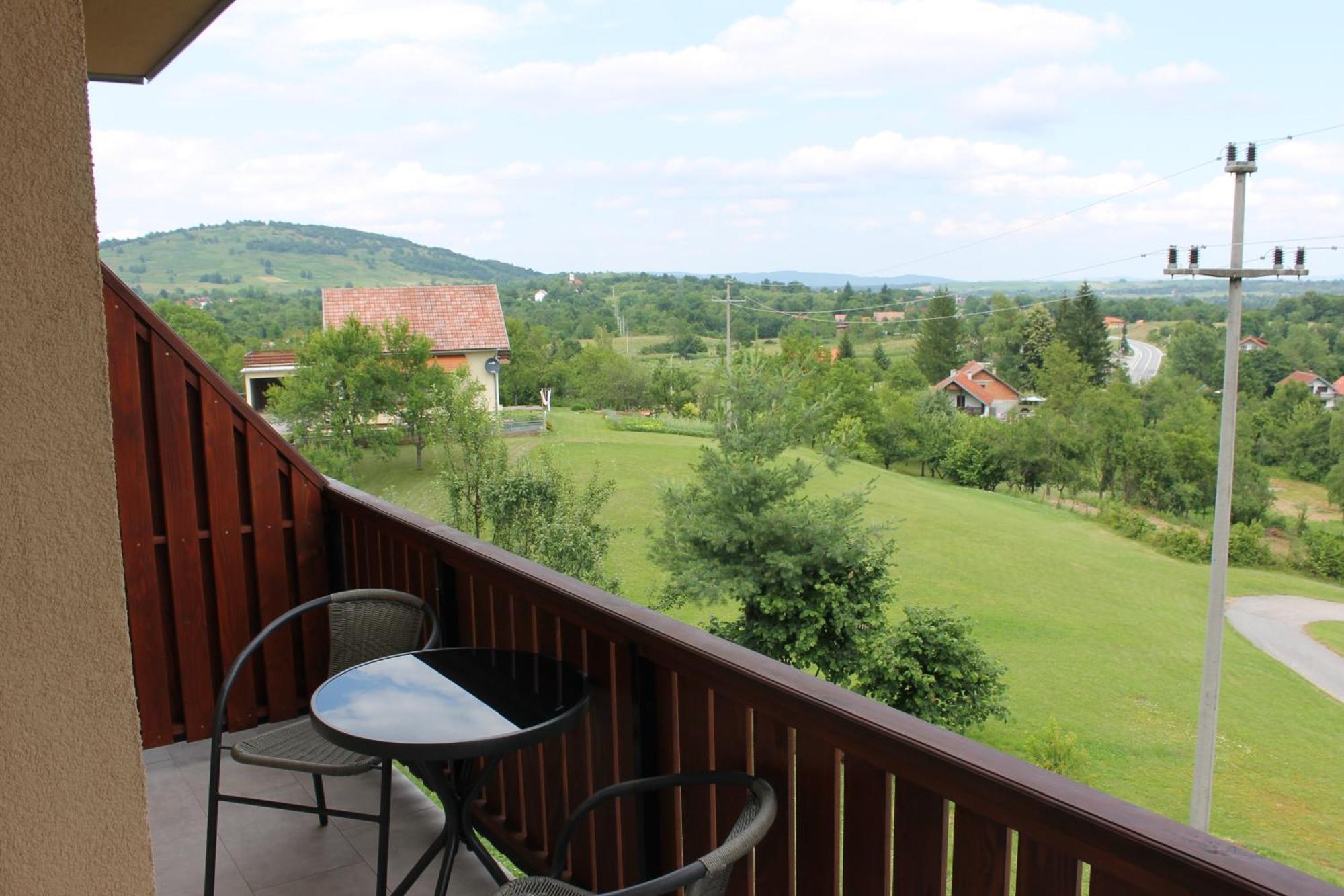House Stefanac Hotel Seliste Dreznicko Ngoại thất bức ảnh